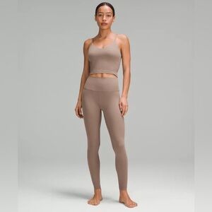 Lululemon super high rise align